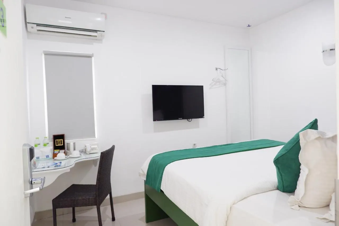 ** Guest house Ara Inn Bed And Breakfast By Ecommerceloka Kuta  Indonesia