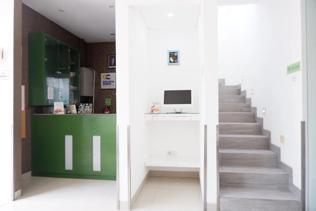 Ara Inn Bed And Breakfast By Ecommerceloka Kuta  Indonesia