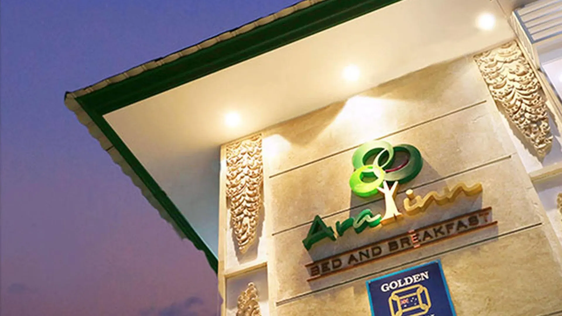 Ara Inn Bed And Breakfast By Ecommerceloka Kuta  Guest house Kuta (Bali)