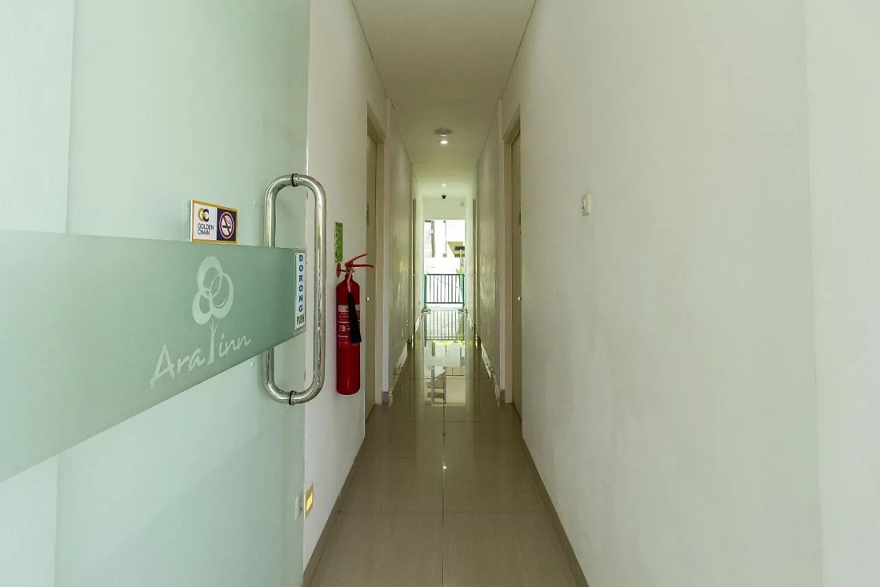 Ara Inn Bed And Breakfast By Ecommerceloka Kuta  Indonesia