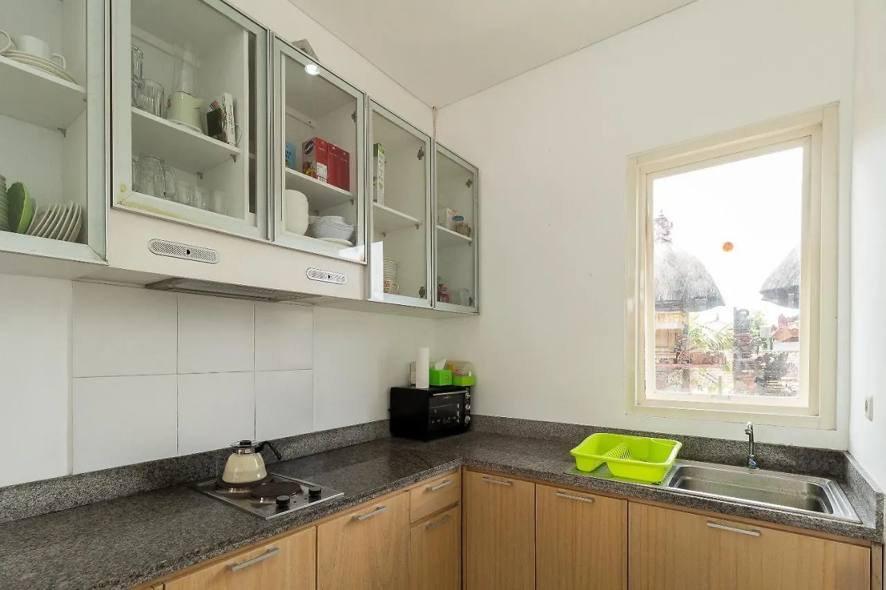 Ara Inn Bed And Breakfast By Ecommerceloka Kuta  Guest house